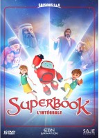 Superbook - Saisons 1 à 4