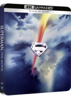 Superman (Réédtion 1978)  (Report à Janvier 2026) BluRay 4K + BluRay Superman (Réédtion 1978)  (Report à Janvier 2026) BluRay 4K + BluRay