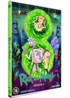 Rick & Morty - Saison 8