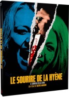 Le Sourire de la hyène (Réédition 1972) - BluRay Le Sourire de la hyène (Réédition 1972) - BluRay