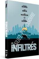 Les Infiltrés (Réédition 2006) - BluRay 4K + BluRay Les Infiltrés (Réédition 2006) - BluRay 4K + BluRay