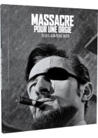 Massacre pour une orgie (Réédition 1966) - BluRay Massacre pour une orgie (Réédition 1966) - BluRay
