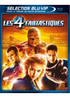 Les 4 Fantastiques (Réédition 2005) - BluRay Les 4 Fantastiques (Réédition 2005) - BluRay