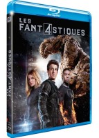 Les 4 Fantastiques (Réédition 2015) - BluRay Les 4 Fantastiques (Réédition 2015) - BluRay