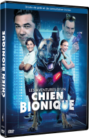 Les Aventures d'un Chien Bionique