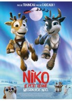 Niko le petit renne : Mission Père Noël Niko le petit renne : Mission Père Noël