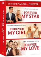 L'Amour... Forever - Coffret 3 films L'Amour... Forever - Coffret 3 films