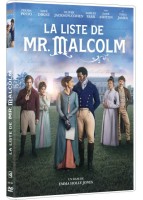 La Liste de Monsieur Malcolm