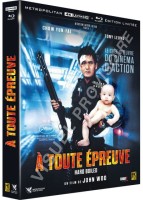 À toute épreuve (Réédition 1992) - BluRay 4K + BluRay