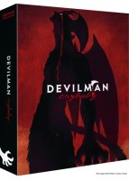 Devilman Crybaby - Saison 1 - BluRay