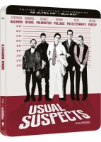 Usual Suspects (Réédition 1995) - BluRay 4K + BluRay
