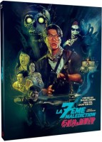 La 7ème malédiction (Réédtion 1986) - BluRay