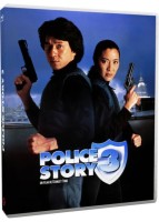 Police Story III : Supercop (Réédition 1992) - BluRay