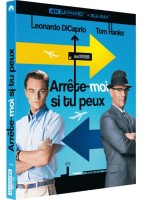 Arrête-moi si tu peux (Réédition 2002) - BluRay 4K + BluRay