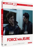 Force Majeure (Réédition 1989) - BluRay