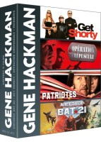 Gene Hackman - Coffret 4 films (Réédition 1988-1991) - BluRay