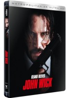 John Wick (Réédition 2014) - BluRay 4K
