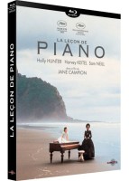 La leçon de piano (Réédition 1993) - BluRay