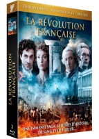La Révolution française - Les Années lumière & Les Années terribles (Réédition 1989) - BluRay