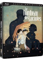 Le Tombeau des Lucioles (Réédition 1988) - BluRay
