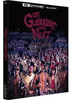 Les Guerriers de la Nuit (Réédition 1979) - BluRay 4K + BluRay