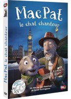 MacPat le chat chanteur