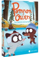 Pompon Ours - Les saisons enchantées