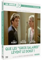 Que les gros salaires lèvent le doigt (Réédition 1982) - BluRay