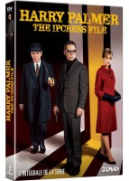 Harry Palmer : The Ipcress File - Intégrale