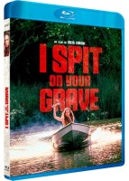 I Spit on Your Grave (Réédition 1978) - BluRay