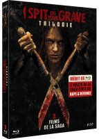 I Spit on Your Grave - Trilogie (2010-2015) - BluRay