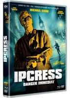 Ipcress : Danger immédiat (Réédition 1965) - Combo