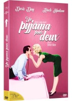 Un pyjama pour deux (Réédition 1961) - BluRay
