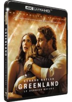 Greenland, le dernier refuge (Réédition 2020) - BluRay 4K