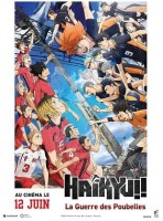 Haikyu ! La Guerre des Poubelles