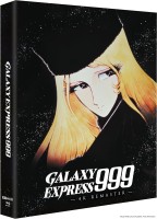 Galaxy Express 999 (Réédition 1979) - BluRay 4K + BluRay
