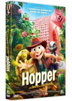 Hopper et le secret de la marmotte