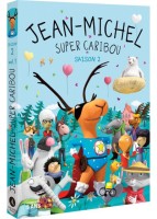 Jean-Michel Super Caribou - Saison 2