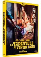 La Tarentule au ventre noir (R&eacute;&eacute;dition 1971) - BluRay
