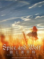 Spice and Wolf : Merchant Meets the Wise Wolf - Saison 1 - BluRay