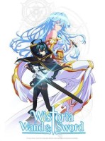 Wistoria : Wand and Sword - Saison 1 - BluRay