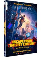 Escape from the 21st Century (vostfr) - Combo