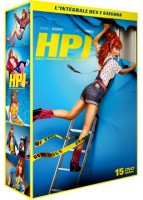 HPI - Haut Potentiel Intellectuel - Saisons 1 &agrave; 5