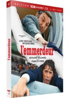 L'Emmerdeur (R&eacute;&eacute;dition 1973) - BluRay 4K + BluRay