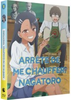 Arr&ecirc;te de me chauffer, Nagatoro - Saison 1 - BluRay