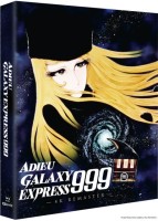 Adieu Galaxy Express 999 (R&eacute;&eacute;dition 1981) - BluRay 4K + BluRay