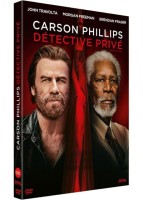 Carson Phillips, d&eacute;tective priv&eacute;