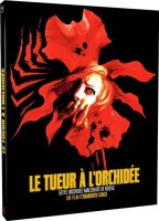 Le Tueur &agrave; l'Orchid&eacute;e (R&eacute;&eacute;dition 1972) - BluRay