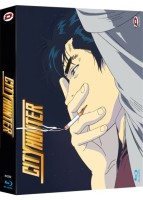 City Hunter : Les Films & OAV (R&eacute;&eacute;dition 1990) - BluRay