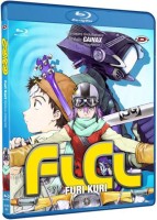 FLCL - Edition Int&eacute;grale (R&eacute;&eacute;dition 2000) - BluRay